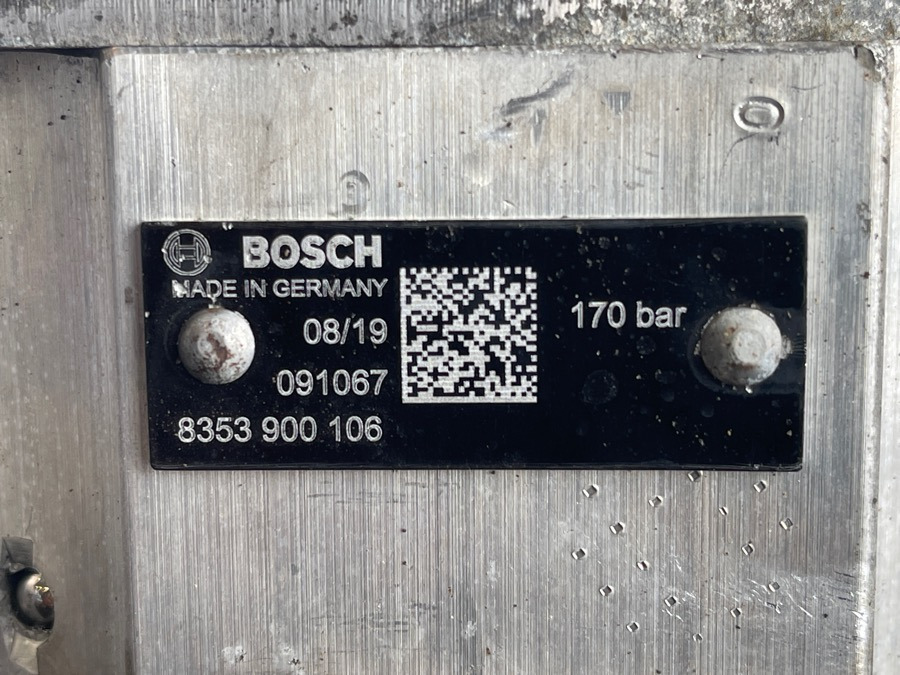 VOLVO STEERING PUMP 20875386 - Hydraulika pre Nákladné auto: obrázok 3 VOLVO STEERING PUMP 20875386 - Hydraulika pre Nákladné auto: obrázok 3