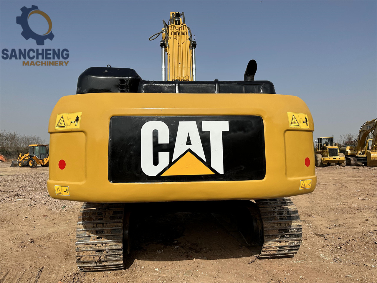 CAT 336D2L Crawler excavator - Rýpadlo: obrázok 5 CAT 336D2L Crawler excavator - Rýpadlo: obrázok 5