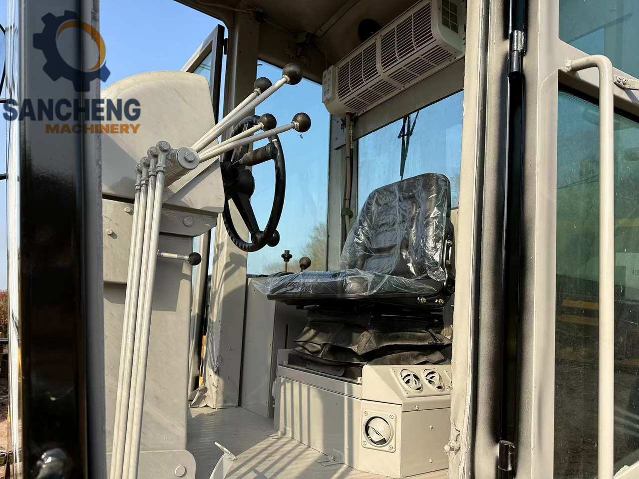 CATERPILLAR 120H - Zrovnávač: obrázok 5 CATERPILLAR 120H - Zrovnávač: obrázok 5