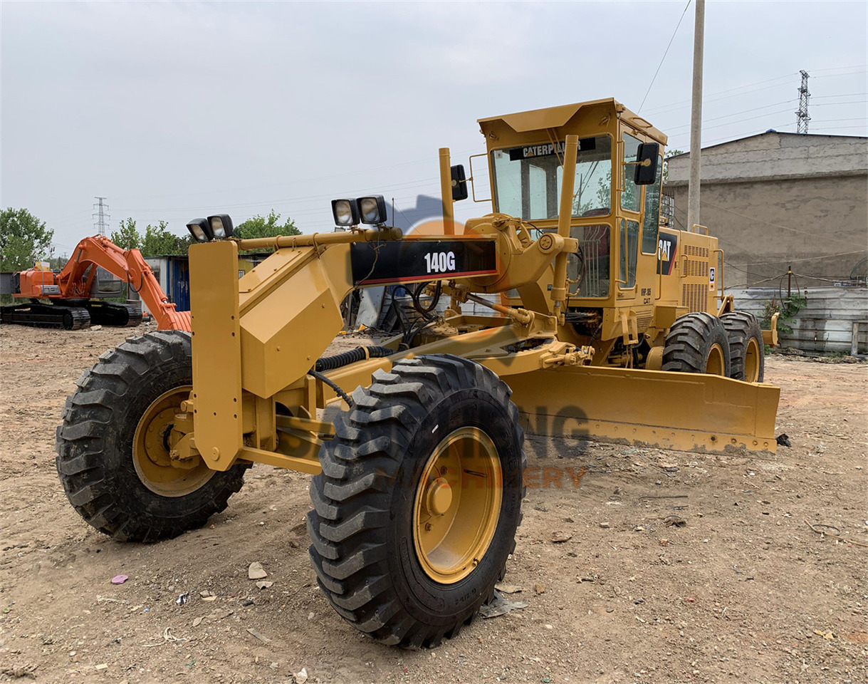 CATERPILLAR 140G - Zrovnávač: obrázok 1 CATERPILLAR 140G - Zrovnávač: obrázok 1