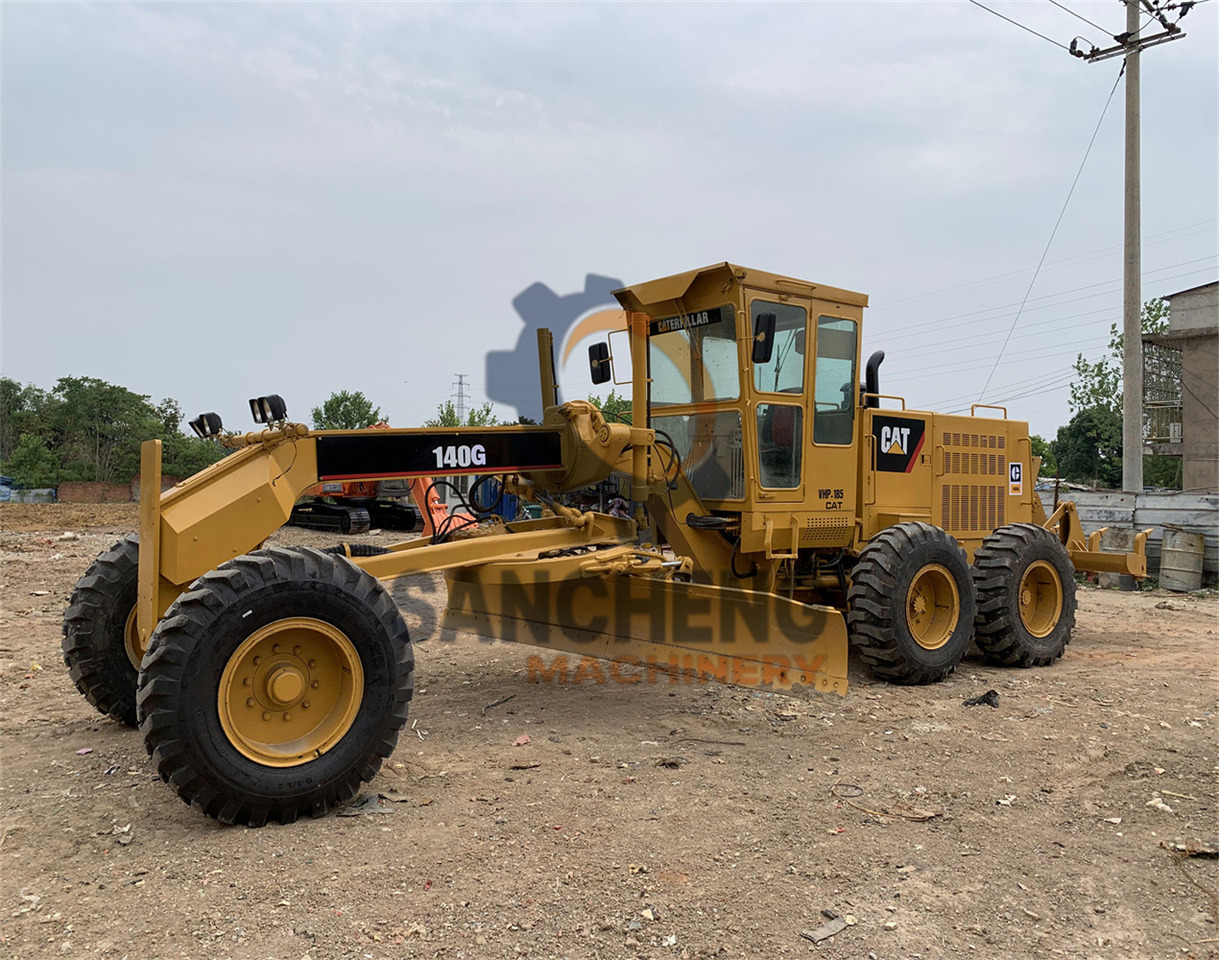 CATERPILLAR 140G - Zrovnávač: obrázok 2 CATERPILLAR 140G - Zrovnávač: obrázok 2