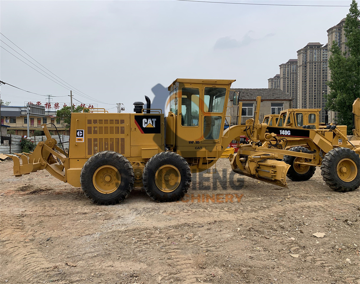 CATERPILLAR 140G - Zrovnávač: obrázok 4 CATERPILLAR 140G - Zrovnávač: obrázok 4