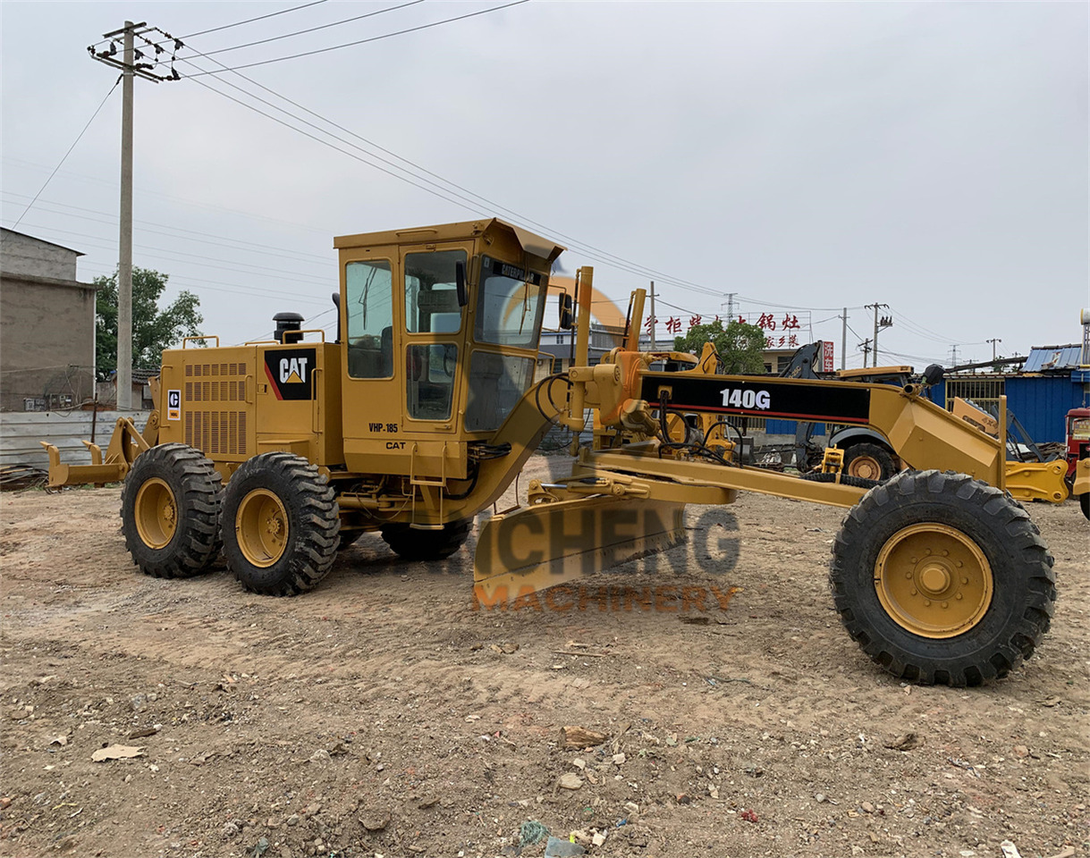 CATERPILLAR 140G - Zrovnávač: obrázok 5 CATERPILLAR 140G - Zrovnávač: obrázok 5