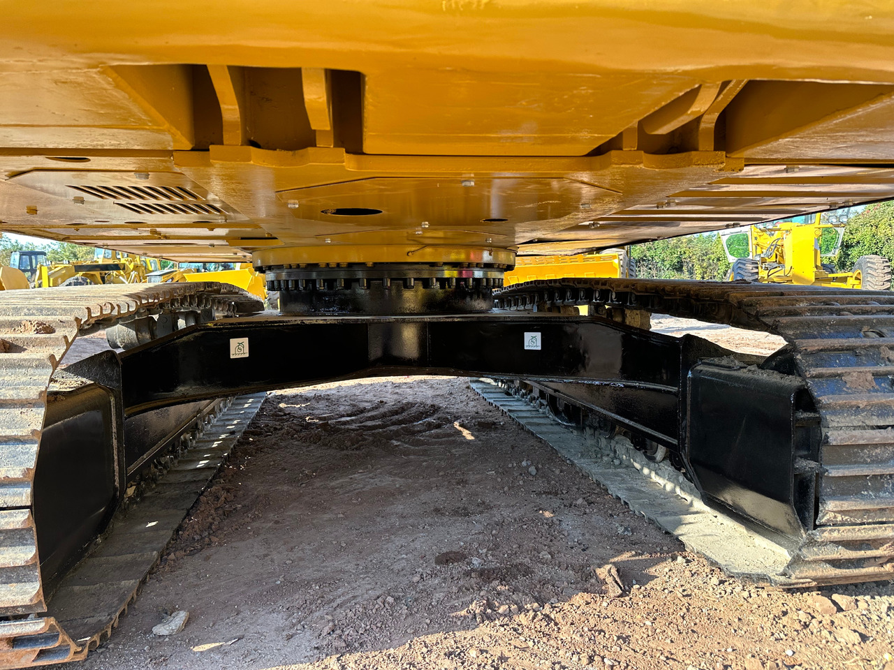 Pásové rýpadlo CATERPILLAR 320D2L excavator: obrázok 10