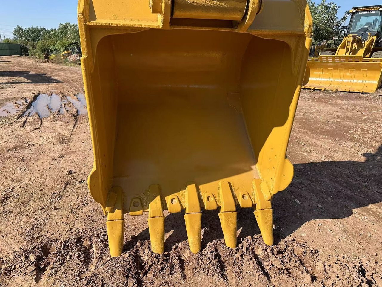 Rýpadlo CATERPILLAR 330C: obrázok 13