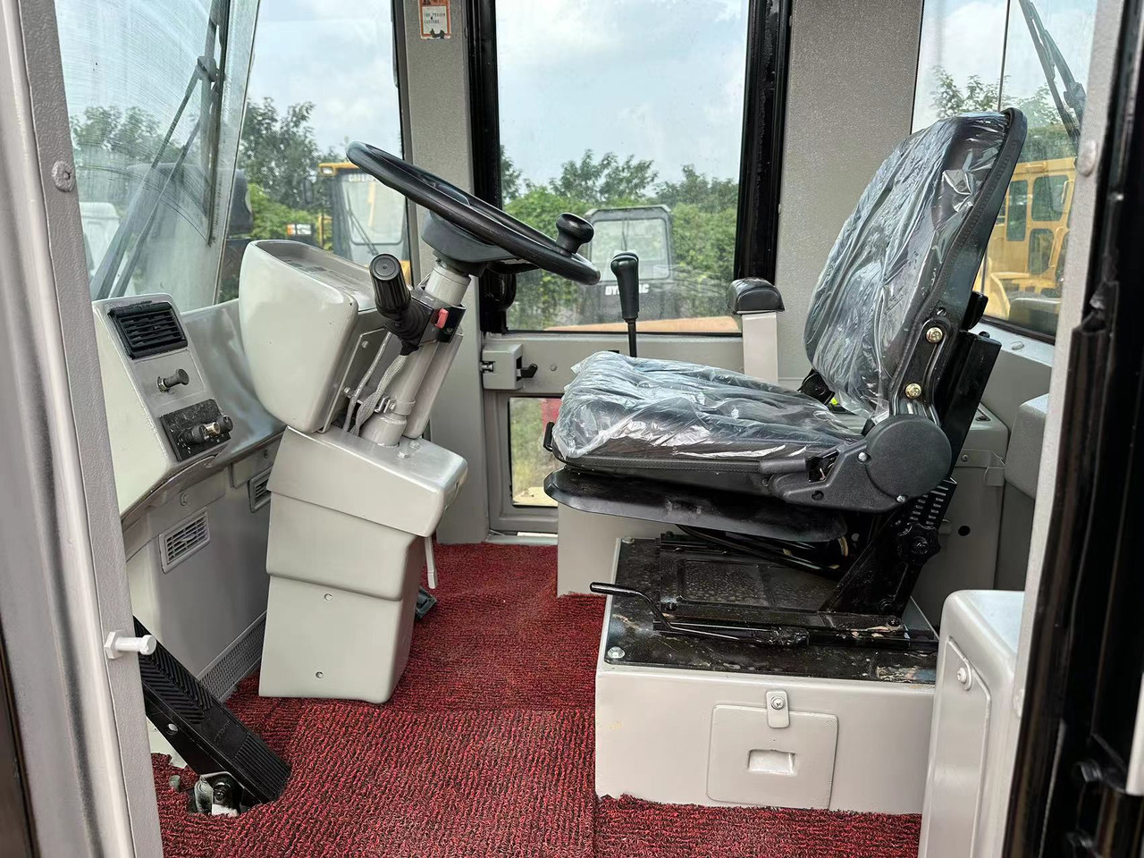 Kolesový nakladač CATERPILLAR 966G: obrázok 6 Kolesový nakladač CATERPILLAR 966G: obrázok 6