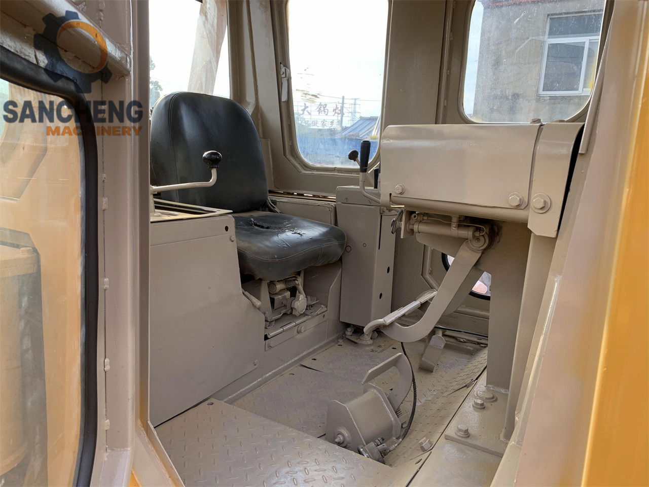 CATERPILLAR D7G - Buldozér: obrázok 5 CATERPILLAR D7G - Buldozér: obrázok 5