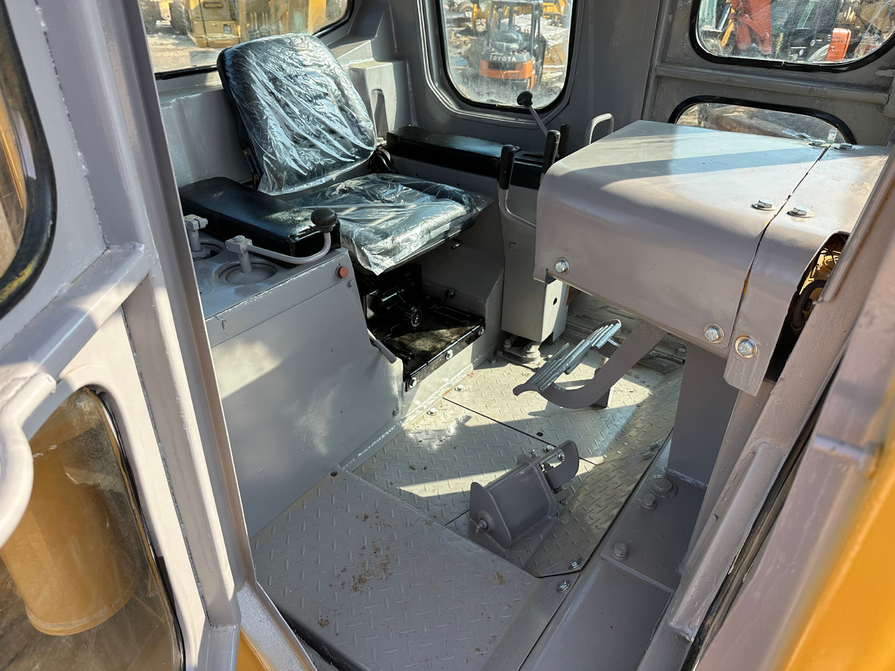 Leasing CATERPILLAR D7G bulldozer CATERPILLAR D7G bulldozer: obrázok 11