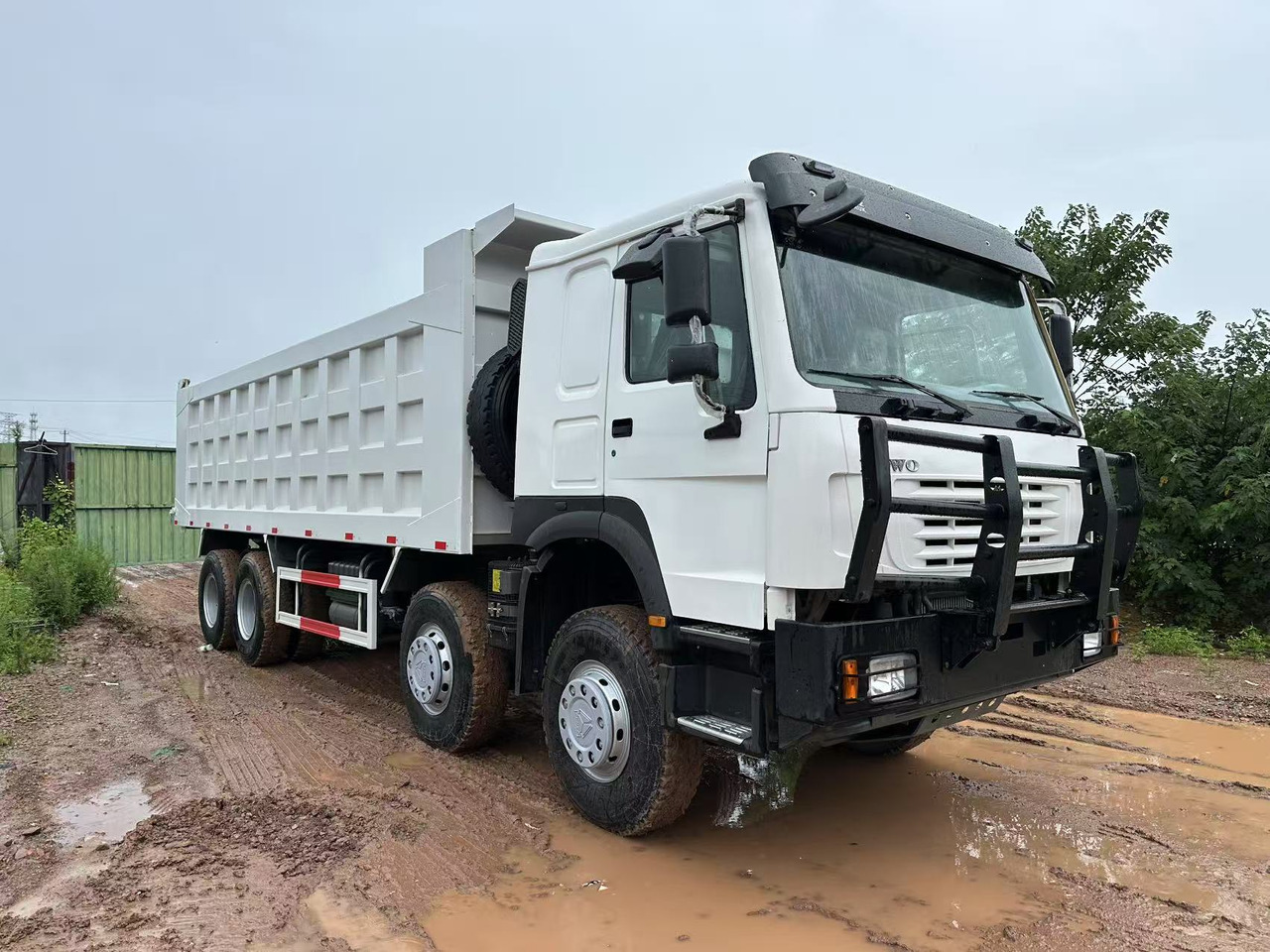 HOWO 371hp - Sklápač: obrázok 1 HOWO 371hp - Sklápač: obrázok 1