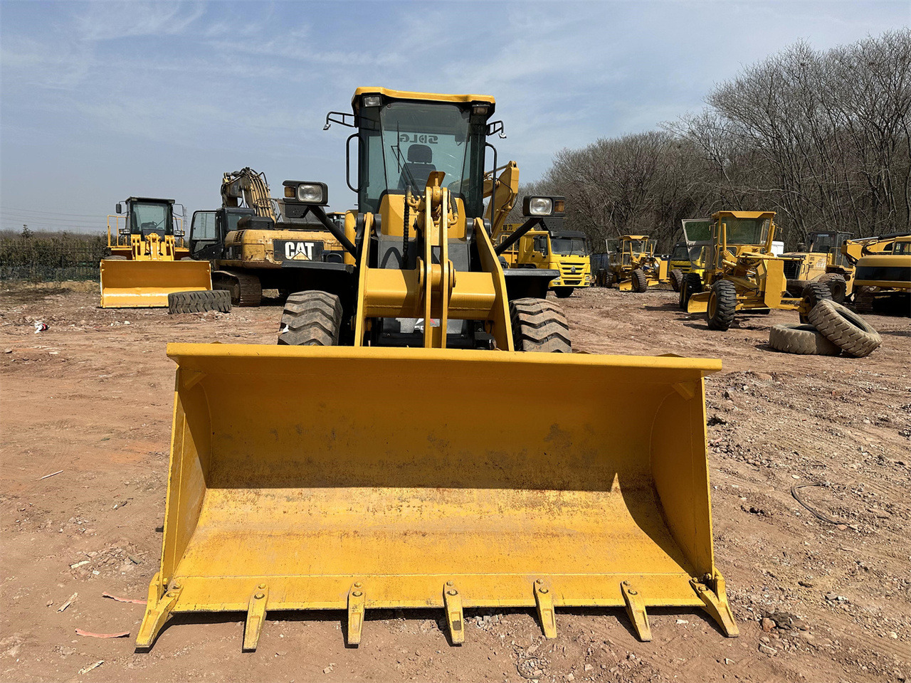 SDLG 936L - Kolesový nakladač: obrázok 4 SDLG 936L - Kolesový nakladač: obrázok 4