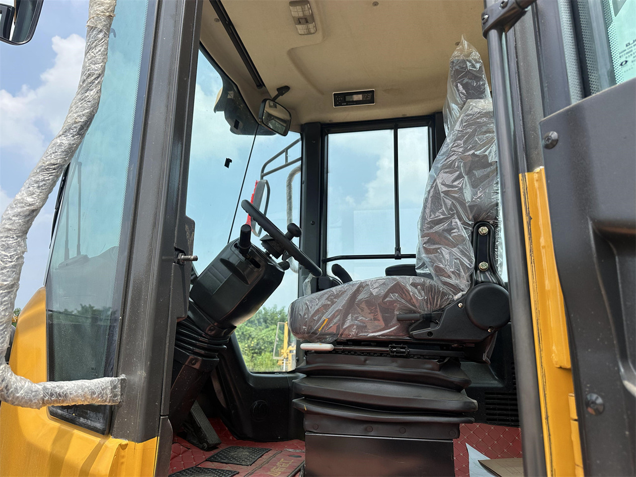 Kolesový nakladač SDLG L956F: obrázok 9