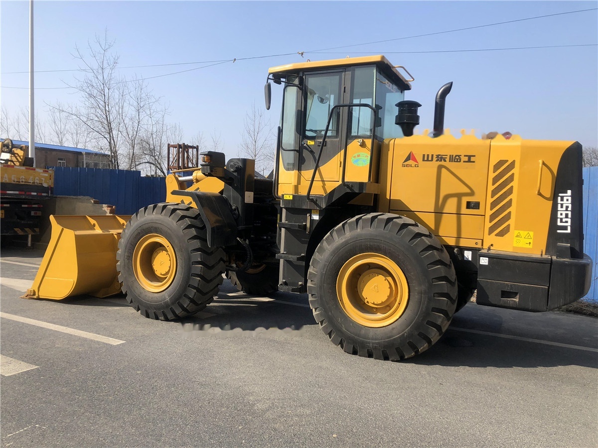 SDLG LG956L - Kolesový nakladač: obrázok 1 SDLG LG956L - Kolesový nakladač: obrázok 1