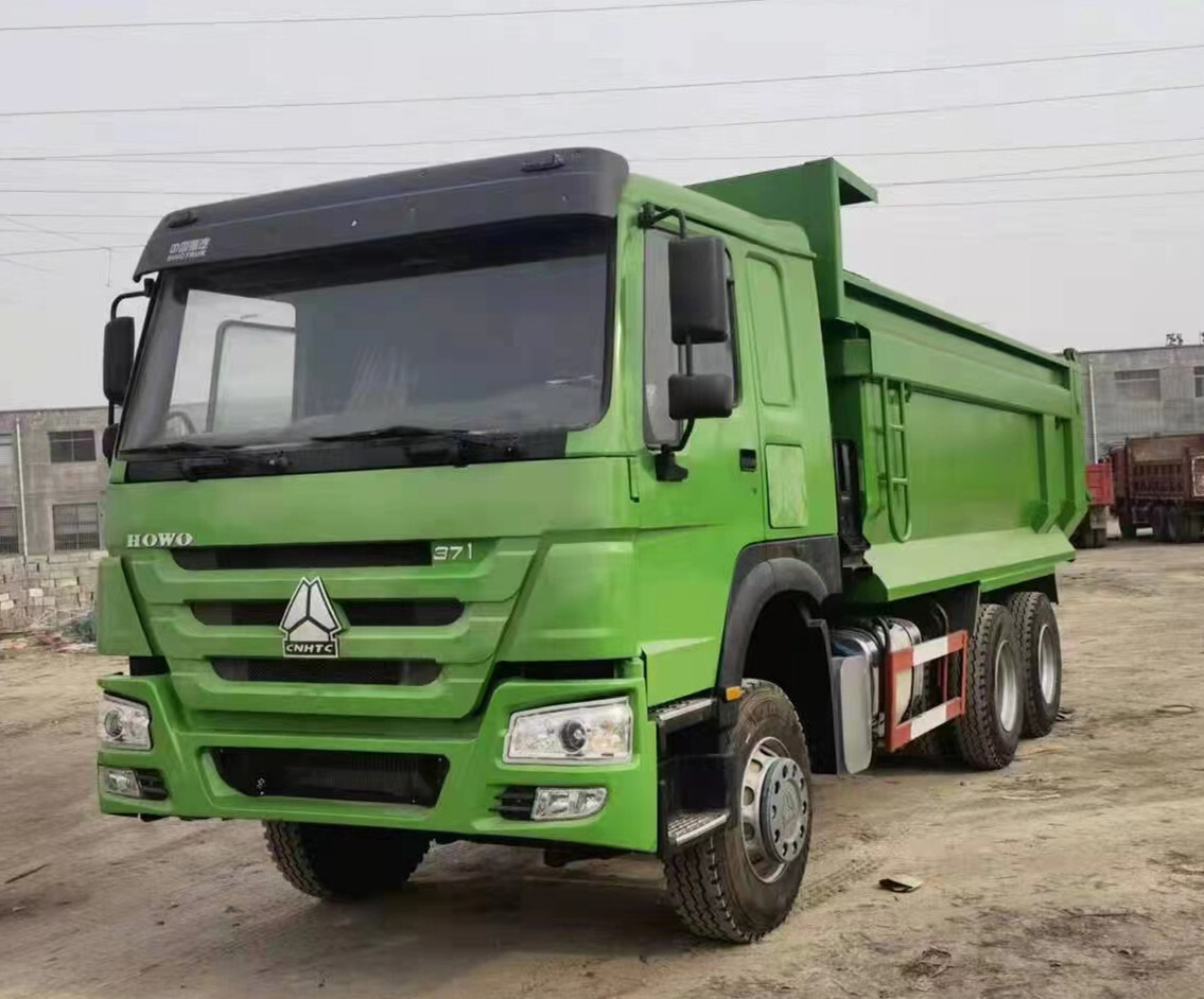 SINOTRUK Howo Dump truck 371 - Sklápač: obrázok 1 SINOTRUK Howo Dump truck 371 - Sklápač: obrázok 1