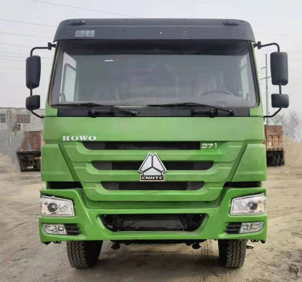 SINOTRUK Howo Dump truck 371 - Sklápač: obrázok 2 SINOTRUK Howo Dump truck 371 - Sklápač: obrázok 2