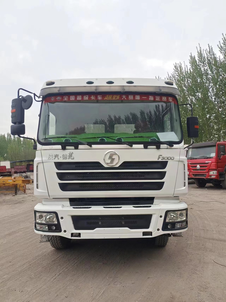 Shacman F3000 Dump Truck - Sklápač: obrázok 3 Shacman F3000 Dump Truck - Sklápač: obrázok 3
