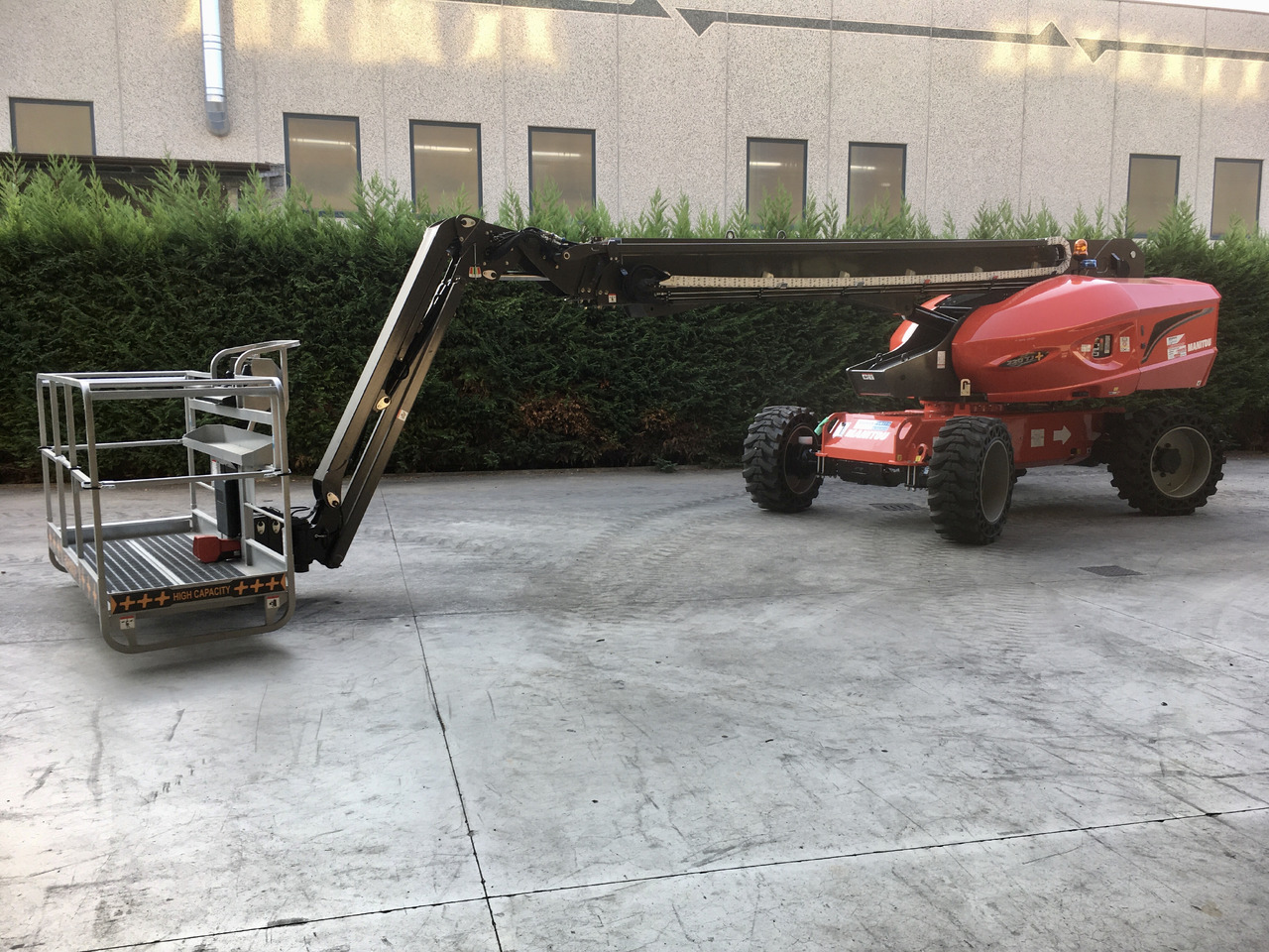 MANITOU 220 TJ+ / 260 TJ / 280 TJ - 2019 - Teleskopická plošina: obrázok 1 MANITOU 220 TJ+ / 260 TJ / 280 TJ - 2019 - Teleskopická plošina: obrázok 1