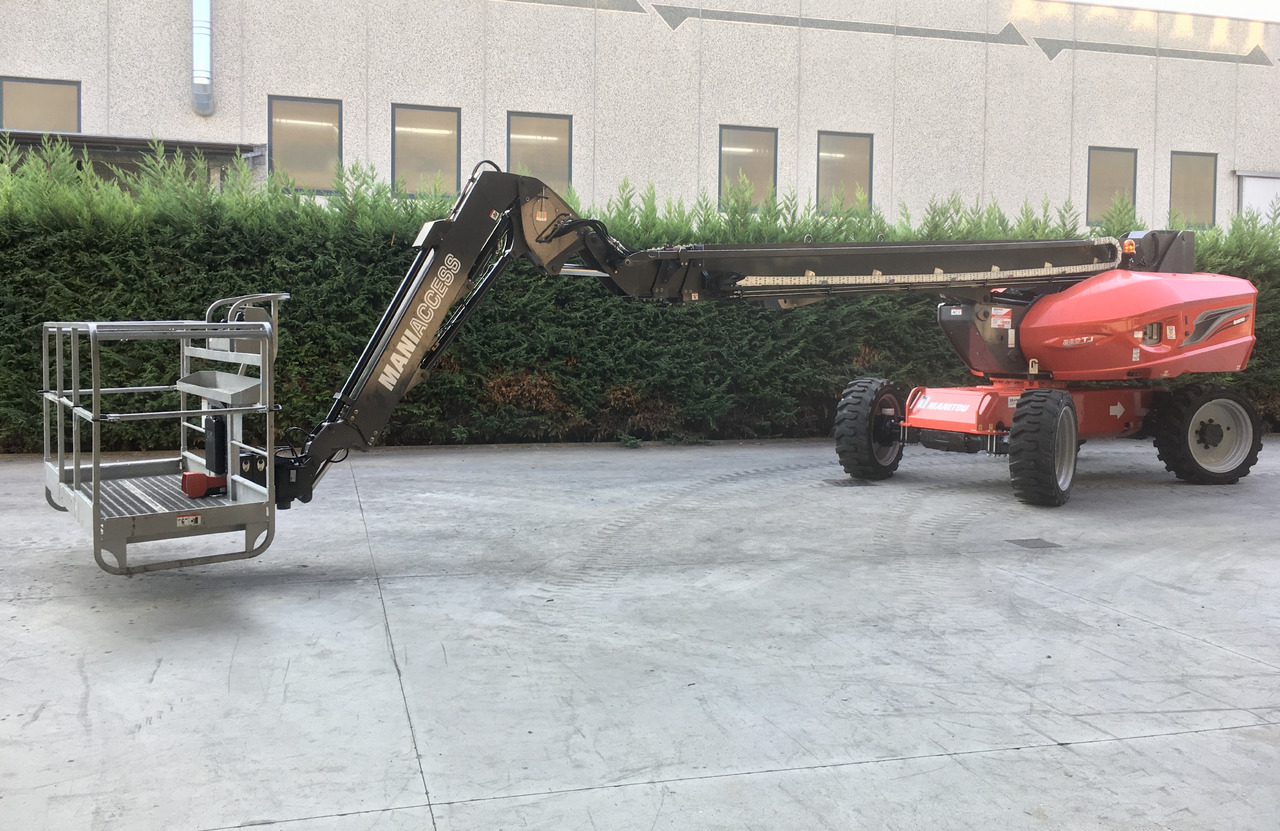 MANITOU 220 TJ+ / 260 TJ / 280 TJ - 2019 - Teleskopická plošina: obrázok 3 MANITOU 220 TJ+ / 260 TJ / 280 TJ - 2019 - Teleskopická plošina: obrázok 3