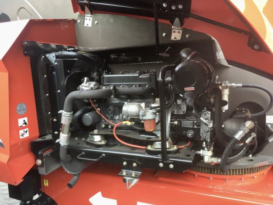 Nový Teleskopická plošina MANITOU 220 TJ+ / 260 TJ / 280 TJ - 2019: obrázok 8