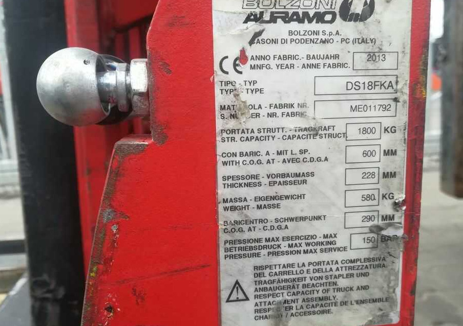 Leasing  Auramo DS18FKA Auramo DS18FKA: obrázok 7