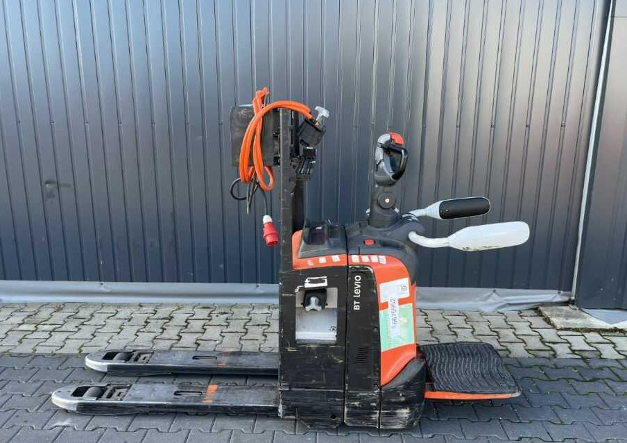 BT LPE200 - Paletový vozík: obrázok 2 BT LPE200 - Paletový vozík: obrázok 2