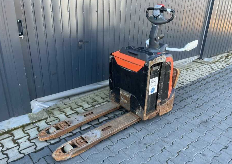 BT LPE200 - Paletový vozík: obrázok 1 BT LPE200 - Paletový vozík: obrázok 1