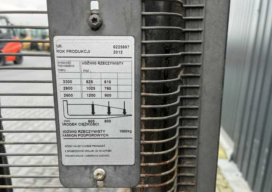 BT SWE120L - Stohovač: obrázok 5 BT SWE120L - Stohovač: obrázok 5