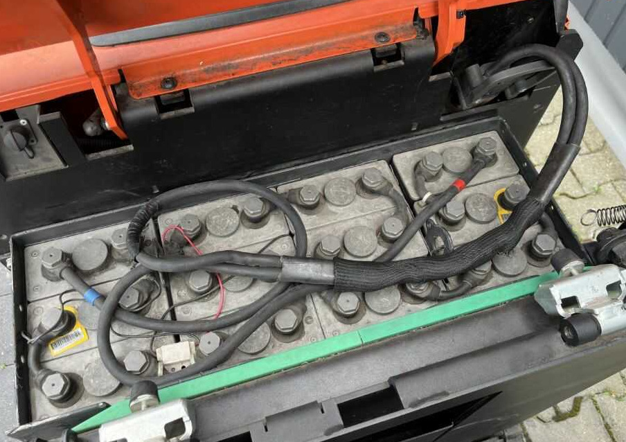 BT TSE300 - Elektricky tahač: obrázok 5 BT TSE300 - Elektricky tahač: obrázok 5
