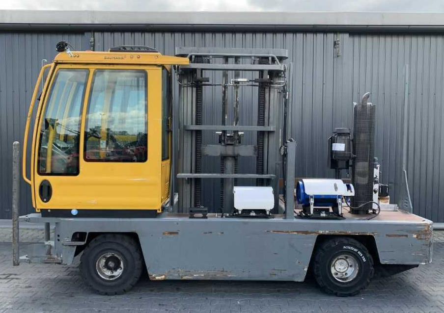 Baumann HX40/12/57TR - Bočný nakladač: obrázok 2 Baumann HX40/12/57TR - Bočný nakladač: obrázok 2