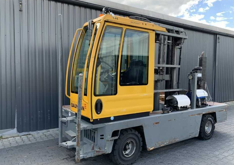 Baumann HX40/12/57TR - Bočný nakladač: obrázok 1 Baumann HX40/12/57TR - Bočný nakladač: obrázok 1