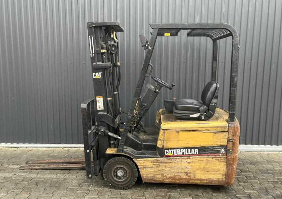 CAT Lift Trucks EP16KT - Elektrický vysokozdvižný vozík: obrázok 2 CAT Lift Trucks EP16KT - Elektrický vysokozdvižný vozík: obrázok 2