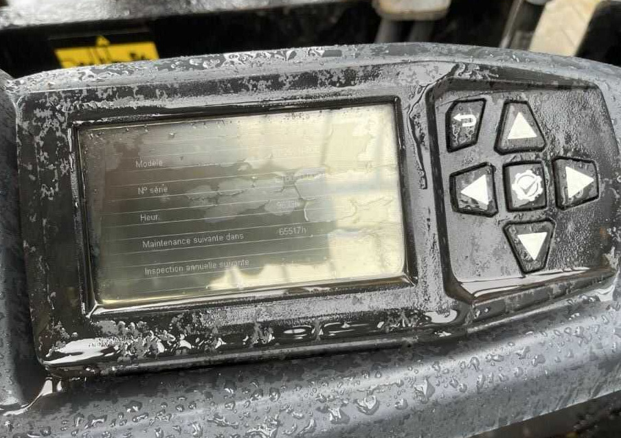 Leasing  CAT Lift Trucks EP25CN CAT Lift Trucks EP25CN: obrázok 8