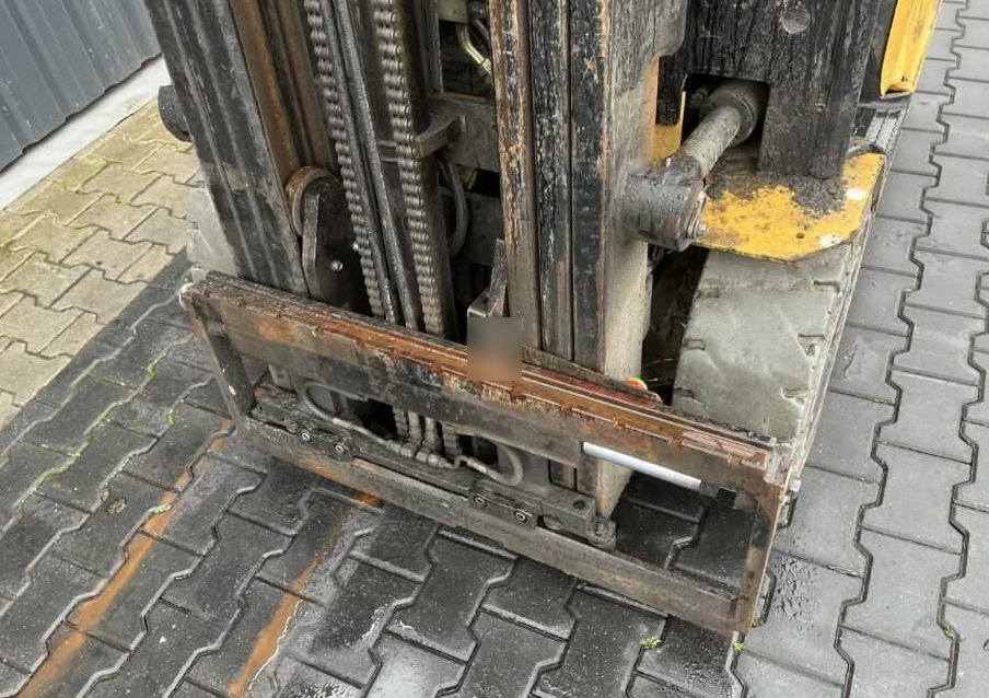 Leasing  CAT Lift Trucks EP25CN CAT Lift Trucks EP25CN: obrázok 7