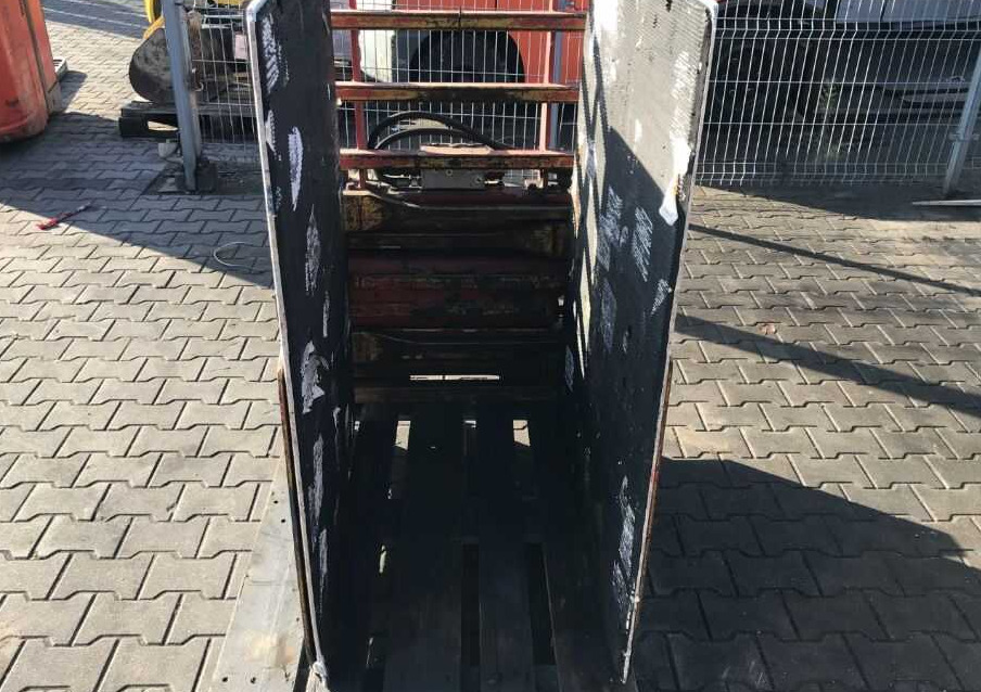 Cascade 55-D-CC-50XQ, Kartonklammer - Čeľuste na balíky pre Manipulačná technika: obrázok 4 Cascade 55-D-CC-50XQ, Kartonklammer - Čeľuste na balíky pre Manipulačná technika: obrázok 4