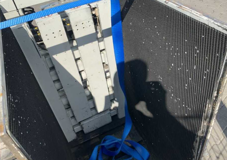 Cascade UTB2-08-1011 R1, Kartonklammer - Čeľuste na balíky pre Manipulačná technika: obrázok 5 Cascade UTB2-08-1011 R1, Kartonklammer - Čeľuste na balíky pre Manipulačná technika: obrázok 5