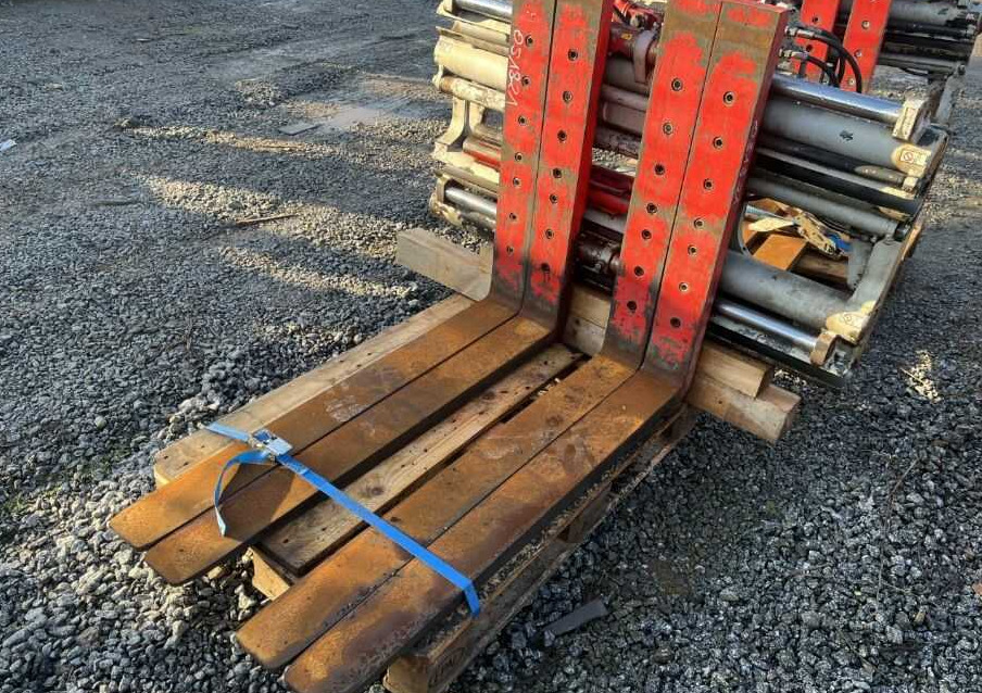 Durwen DPK35C2-SP - Vidlice: obrázok 1 Durwen DPK35C2-SP - Vidlice: obrázok 1