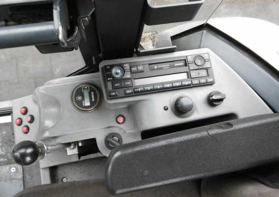 Hako CityMaster 1200 - Zametacie vozidlo: obrázok 3 Hako CityMaster 1200 - Zametacie vozidlo: obrázok 3