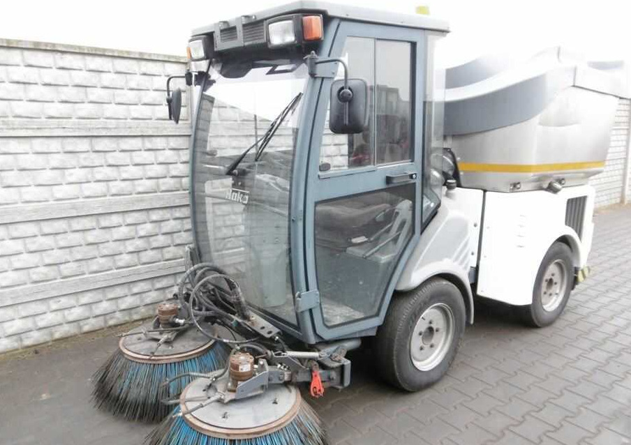 Hako CityMaster 1200 - Zametacie vozidlo: obrázok 1 Hako CityMaster 1200 - Zametacie vozidlo: obrázok 1