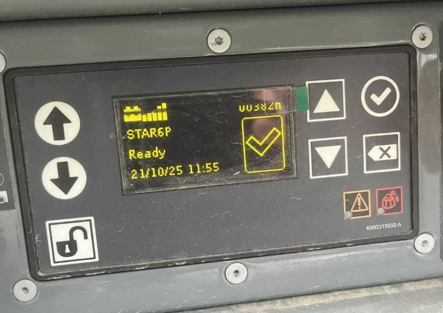 Haulotte STAR 6P AC - Stĺpová plošina: obrázok 5 Haulotte STAR 6P AC - Stĺpová plošina: obrázok 5