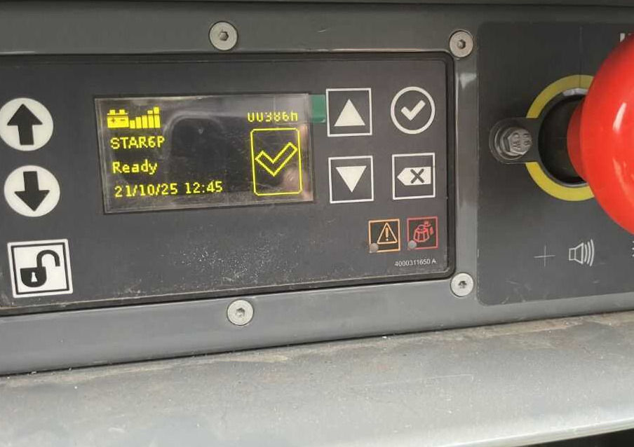 Haulotte STAR 6P AC - Stĺpová plošina: obrázok 5 Haulotte STAR 6P AC - Stĺpová plošina: obrázok 5