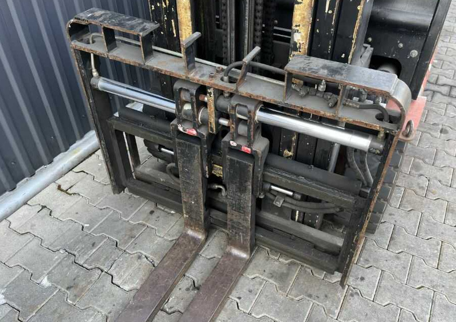 Elektrický vysokozdvižný vozík Heli CPD25: obrázok 7