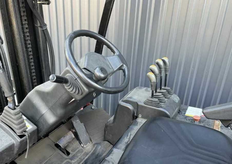 Elektrický vysokozdvižný vozík Heli CPD25: obrázok 10