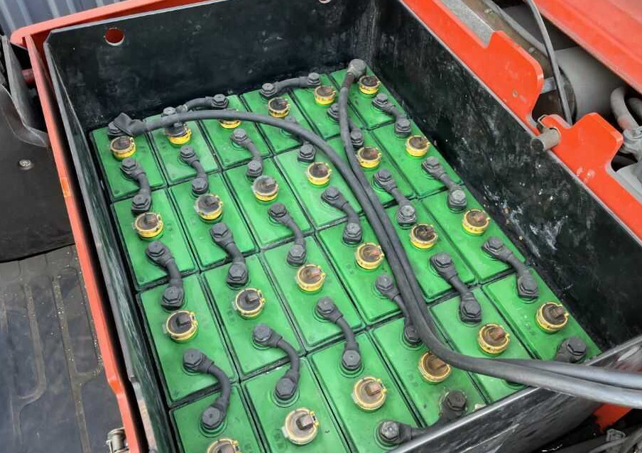 Elektrický vysokozdvižný vozík Heli CPD25: obrázok 8