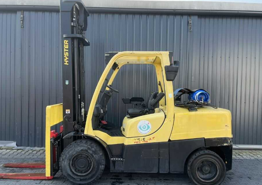 Hyster H5.5FT - Plynový vysokozdvižný vozík: obrázok 1 Hyster H5.5FT - Plynový vysokozdvižný vozík: obrázok 1