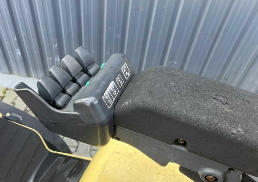 Hyster H5.5FT - Plynový vysokozdvižný vozík: obrázok 4 Hyster H5.5FT - Plynový vysokozdvižný vozík: obrázok 4