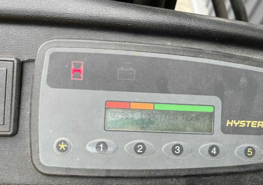 Hyster J1.60XMT - Elektrický vysokozdvižný vozík: obrázok 5 Hyster J1.60XMT - Elektrický vysokozdvižný vozík: obrázok 5