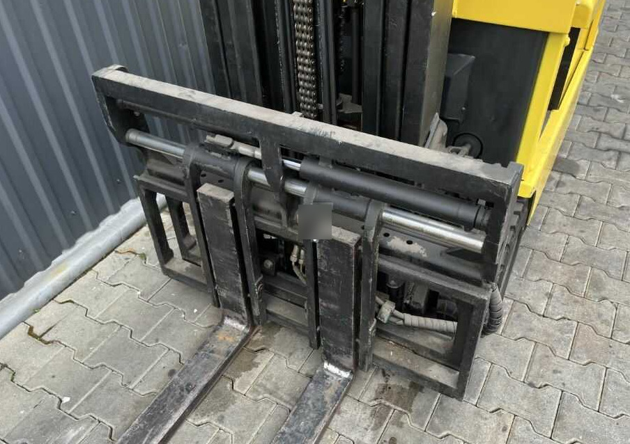 Elektrický vysokozdvižný vozík Hyster J1.60XMT: obrázok 8 Elektrický vysokozdvižný vozík Hyster J1.60XMT: obrázok 8