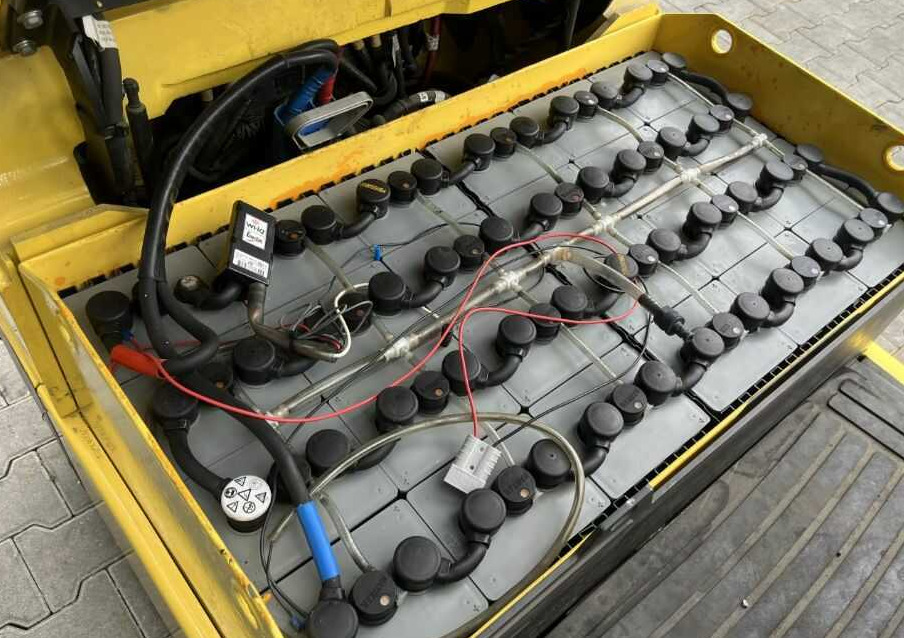 Elektrický vysokozdvižný vozík Hyster J1.60XMT: obrázok 6 Elektrický vysokozdvižný vozík Hyster J1.60XMT: obrázok 6