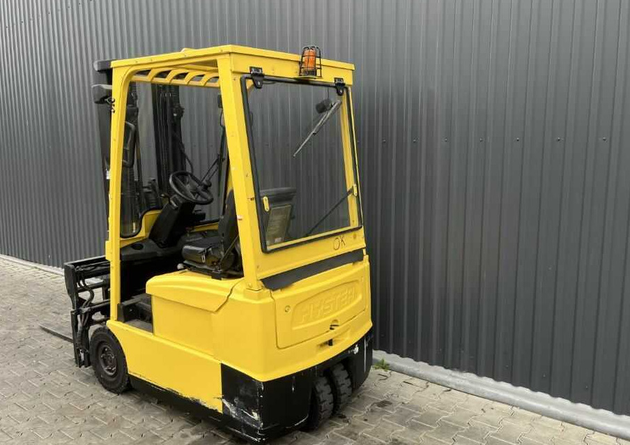 Hyster J1.60XMT - Elektrický vysokozdvižný vozík: obrázok 3 Hyster J1.60XMT - Elektrický vysokozdvižný vozík: obrázok 3