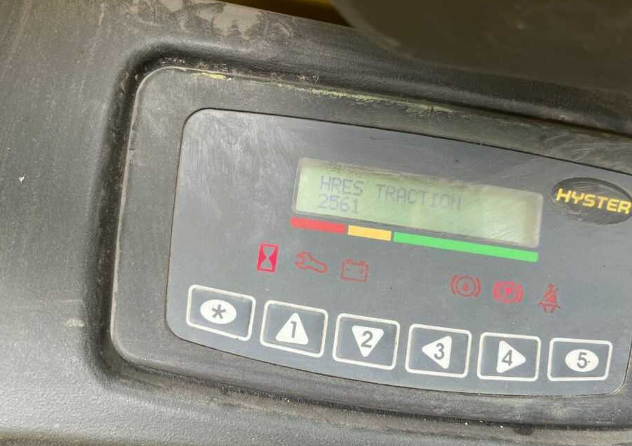 Hyster J1.60XMT - Elektrický vysokozdvižný vozík: obrázok 5 Hyster J1.60XMT - Elektrický vysokozdvižný vozík: obrázok 5