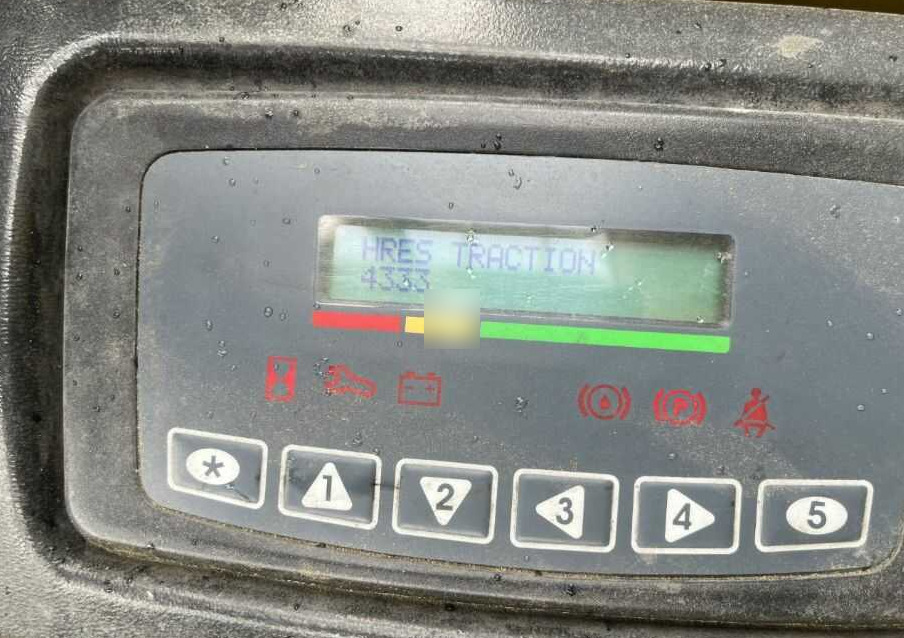 Hyster J1.6XMT - Elektrický vysokozdvižný vozík: obrázok 5 Hyster J1.6XMT - Elektrický vysokozdvižný vozík: obrázok 5